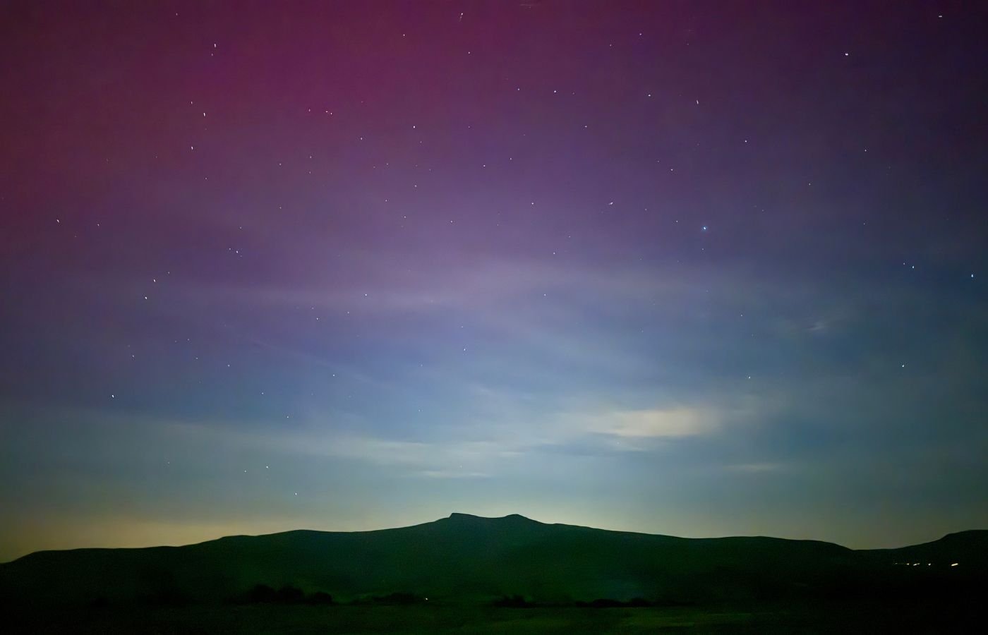 Bannau Brycheiniog (Brecon Beacons) Dark Sky Reserve