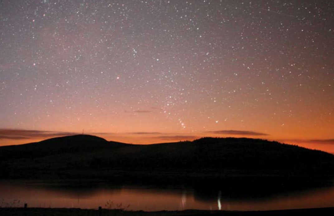 Galloway Forest Dark Sky Park