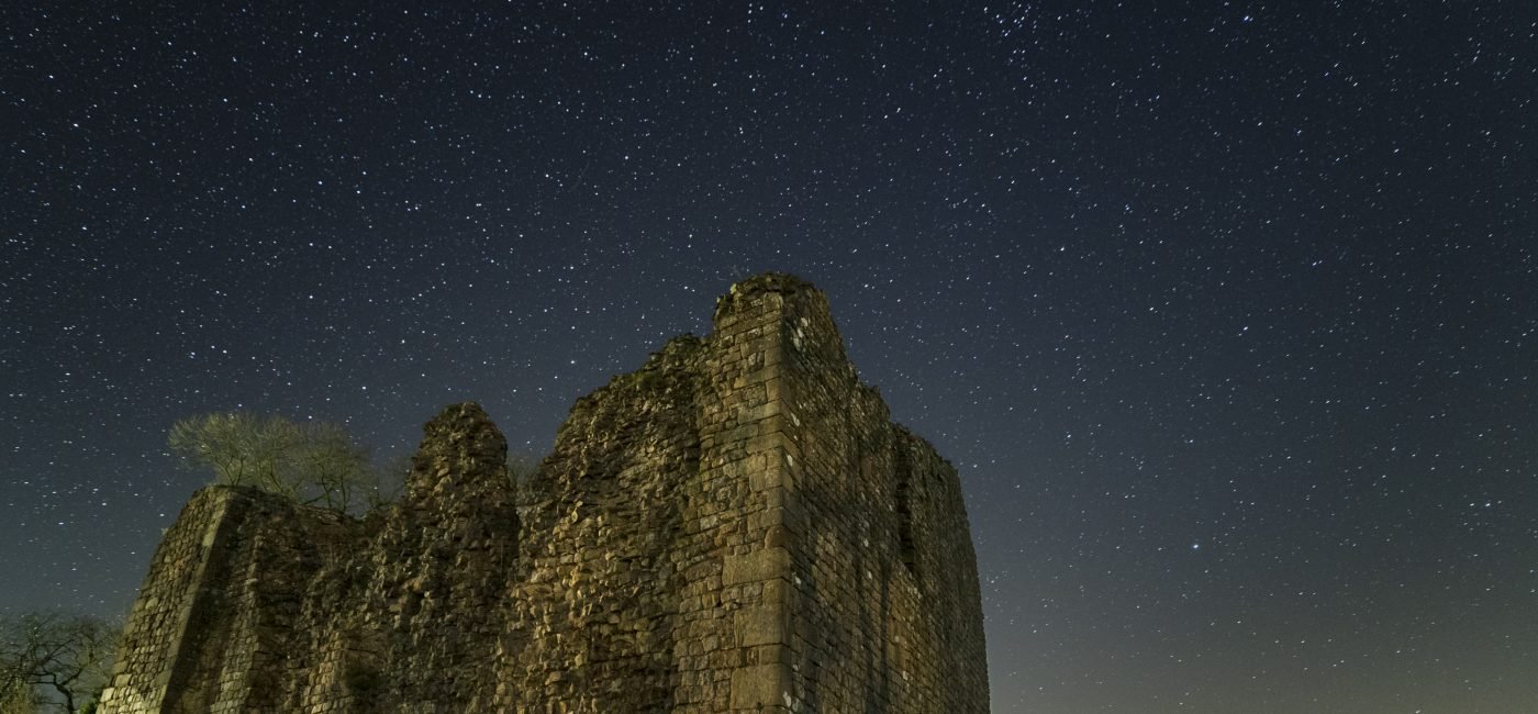 Northumberland International Dark Sky Park