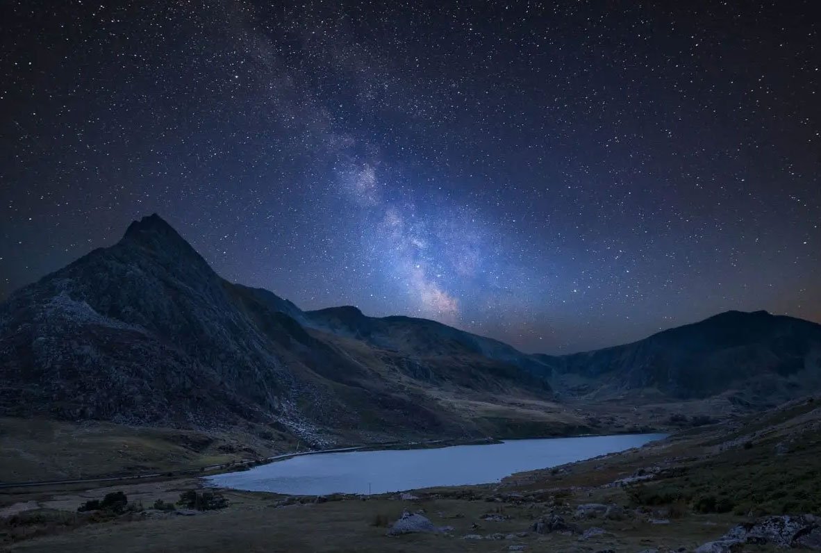 Eryri (Snowdonia) Dark Sky Reserve